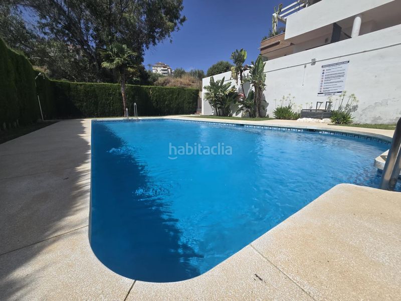 Foto afd5e9f9-274e-4933-9d30-f70b2d27290b. Pis amb aparcament piscina a Mijas golf Mijas