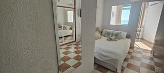 Rent Studio in Manantiales-Estación de Autobuses. Estudio céntrico en alquiler con piscina y vistas al mar