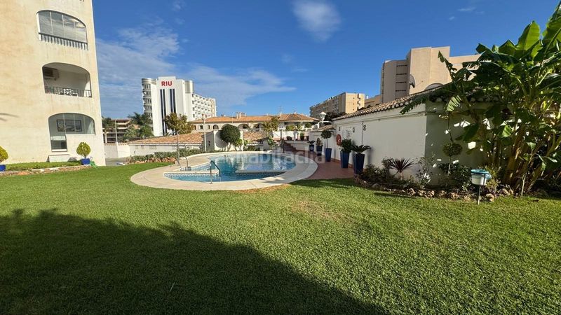 Foto 05a9563b-1561-4e65-ac71-b4ba7d4467f3. Pis amb aparcament piscina a La Carihuela - Los Nidos Torremolinos