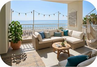 Piso en Puerto Deportivo. Exclusiva oportunidad en primera línea de playa en fuengirola!