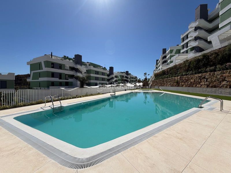 Foto bba37a9f-d65d-42f1-8923-4d71ad8f2e19. Pis amb aparcament a la cala Mijas Mijas