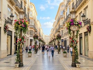 Flat in La Victoria. Invierte en el corazón histórico de málaga! una oportunidad únic