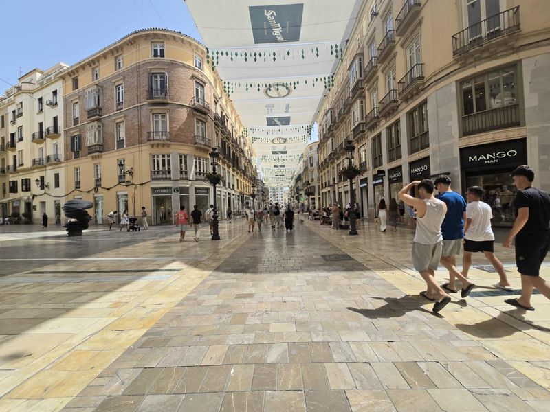 Foto f5aac587-3e23-4d09-a0cf-84d69df8185d. Pis a Centro Histórico Málaga
