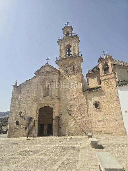 Foto 614c6e0d-cde2-4f9c-92d5-c09c62a871a4. Casa edificio con gran potencial en el casco histórico ideal para hotel boutique, apartamentos turísticos o promoción res en Antequera