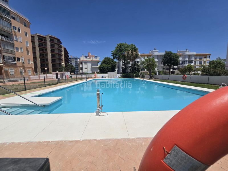 Foto e3da9e89-5164-4147-b427-5ff4a958da6a. Pis amb piscina a Manantiales-Estación de Autobuses Torremolinos