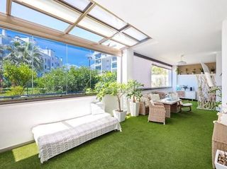 Planta baixa a Playamar - Benyamina. Fantastico piso en planta baja en los alamos