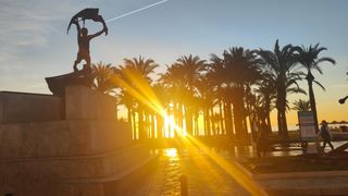Dúplex a Montemar. Magnífico dúplex a un paso del mar!