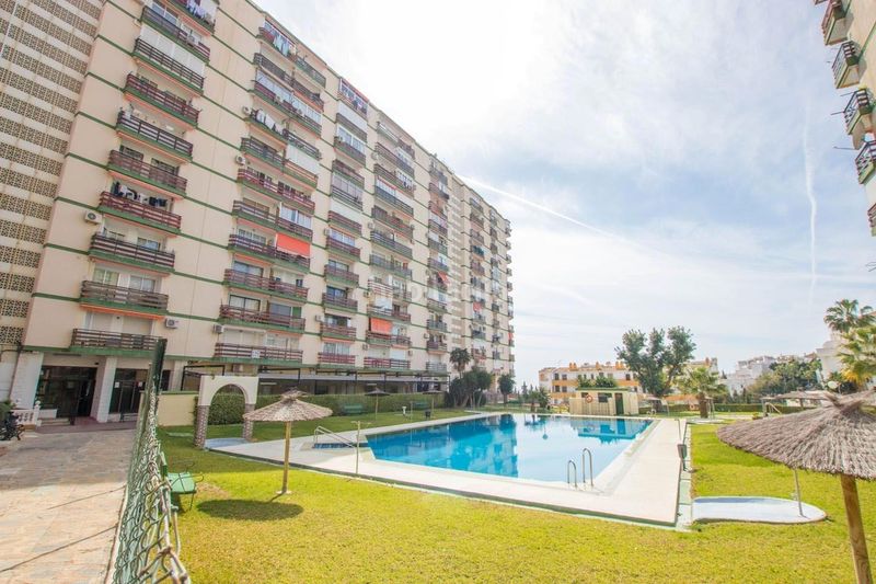 Foto 7b38e35d-7bda-4afd-ad46-55e832c17dd8. Studio avec piscine dans Parque de la Paloma Benalmádena