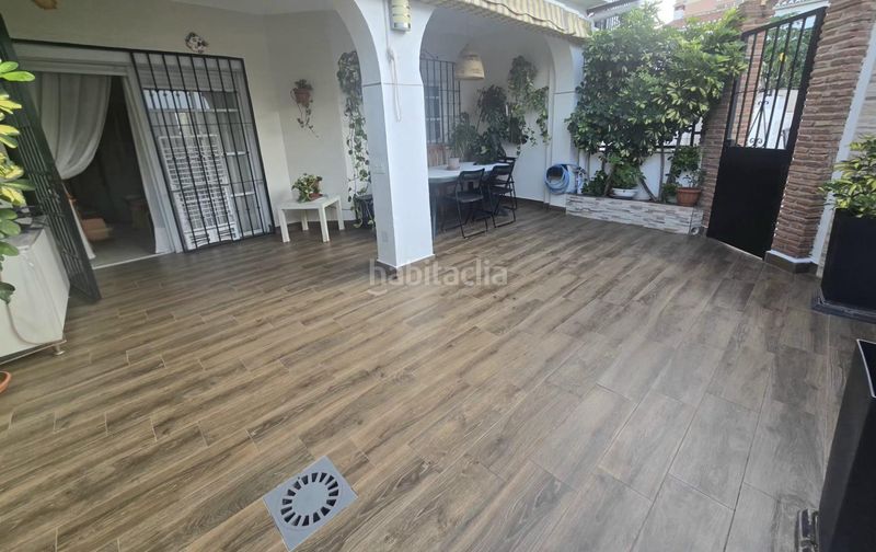 Foto b4374afa-108c-4c70-b4db-dbe8ac3fbd82. Maison jumelée avec piscine dans El Pinillo Torremolinos