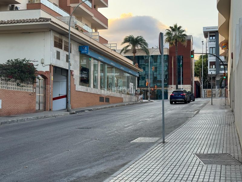 Foto a5cb1342-4e7e-4a3c-bb42-79aece3697e8. Parking voiture dans Puerto Marina Benalmádena