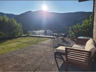 Haus in La Massana. Residencia situada en el encantador y tranquilo pueblo de sispon