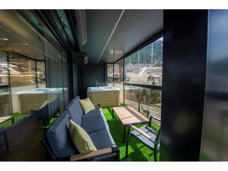 Foto a1eefddc-85f9-43ae-b326-f4d9cb34cc7d. Location appartement avec chauffage parking dans Canillo Canillo