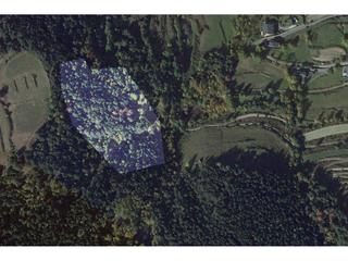 Finca rústica  Els pedregassos de joan caup els obacs. Terreno para comprar en pal