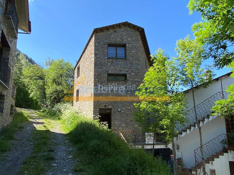 Foto 25356bc9-cc87-4e8f-a01f-eecd328b8983. Edificio in El Forn-Prats-Meritxell Canillo