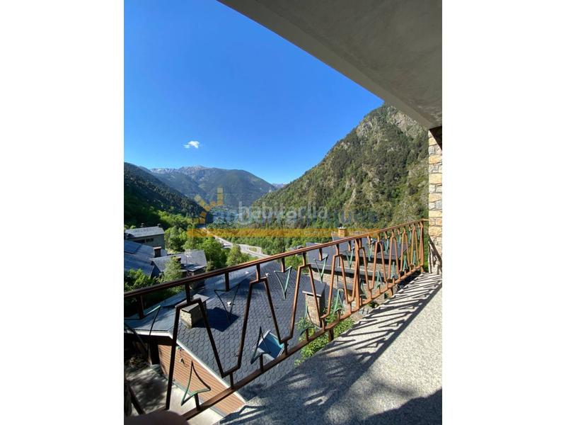 Foto a2af68f5-91b7-4395-bc40-95e3636d8142. Edificio in El Forn-Prats-Meritxell Canillo