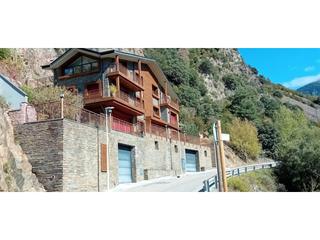 Lloguer Casa a Escaldes-Engordany. Alquiler de chalet en la carretera de los vilars