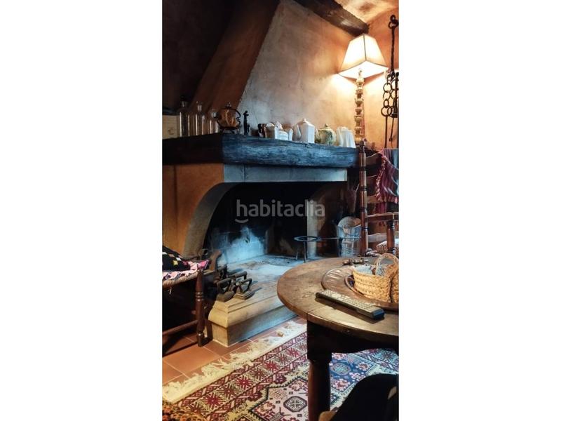 Foto 33319bc5-8102-429d-ac8f-d466a67acd7f. Masía casa de pueblo en venta en plaza mayor en Ribera d´Urgellet