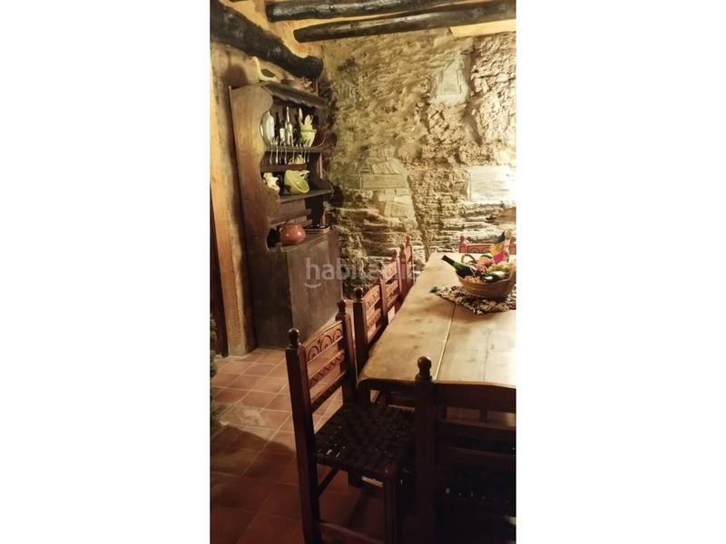 Foto 3508f132-a052-4e0c-bc45-c6a6e545e5d3. Masía casa de pueblo en venta en plaza mayor en Ribera d´Urgellet