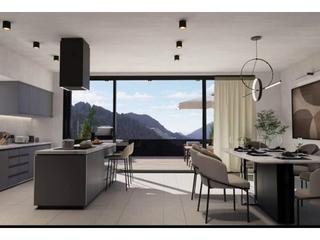 Maison jumelée à La Massana. Chalet adosado en venta