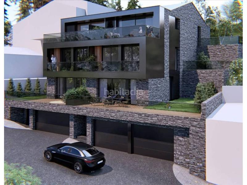 Foto d516eb4e-c995-4389-b868-6f024234977a. Casa bifamiliare con riscaldamento parcheggio in La Massana La Massana