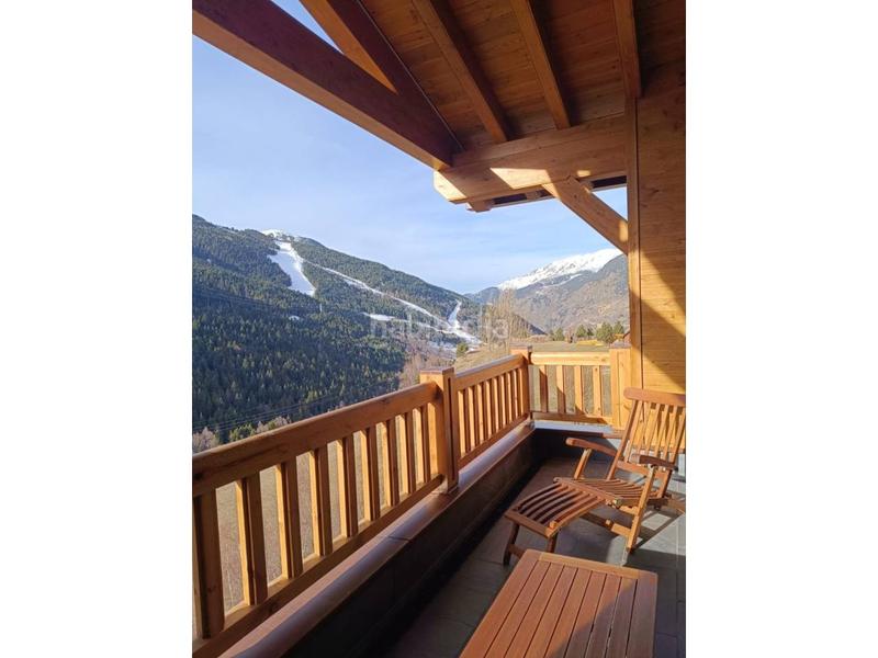 Foto 6937ecb9-401a-4f55-9eaa-bd9dd45d16c3. Location appartement avec chauffage parking dans El Tarter Canillo