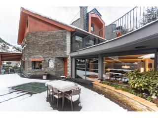 Chalet  Dels hortals. Chalet exclusivo en venta en el centro de la massana
