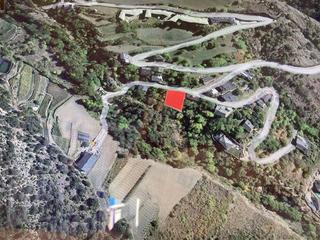 Landgut  Carretera de nagol urbanitzacio les caubelles. Terreno en venta en nagol  sant julia de loria