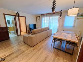 Appartement  Carretera d´erts. Piso en venta en erts
