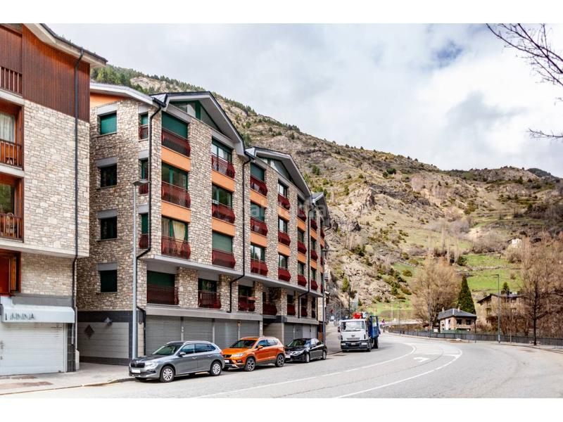Foto 1aa34d4c-8bb1-403c-b99a-16b71292f2e0. Appartamento con riscaldamento in Canillo Canillo
