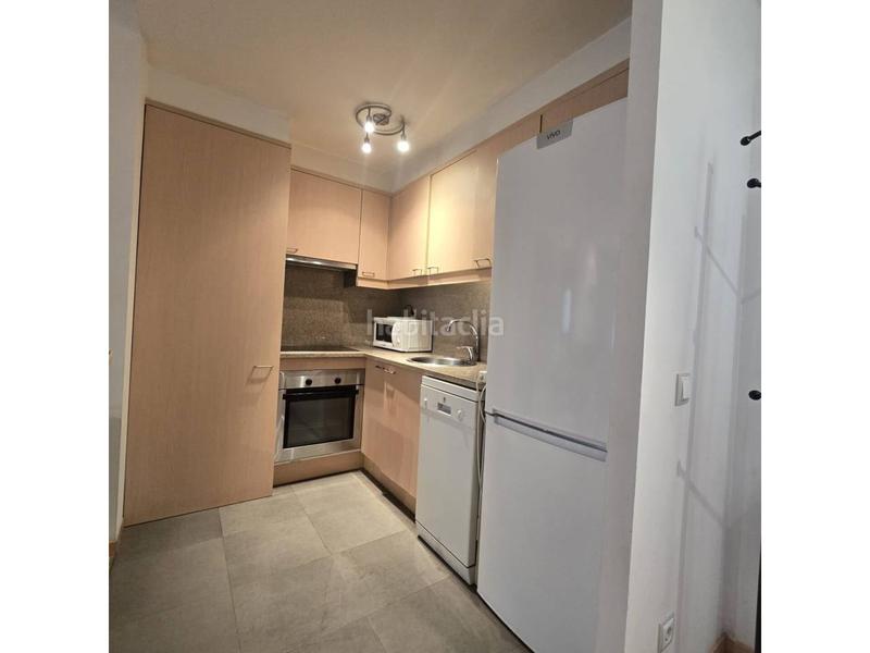 Foto d47f8ab6-4517-4ea2-9010-d7eab5c5501d. Rent flat with heating parking in El Tarter Canillo