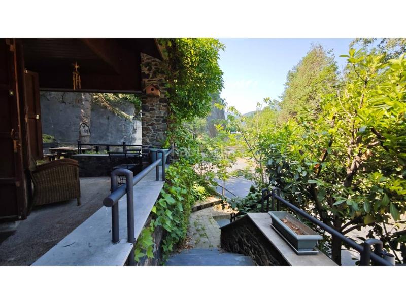 Foto 42334358-10e5-4cc2-92ec-d2f7fd4869ed. Semi detached house with heating parking in Ordino-ansalonga-sornás Ordino