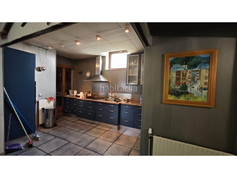 Foto 584882ea-bd69-4e9c-b6b6-f1af08a2d810. Semi detached house with heating parking in Ordino-ansalonga-sornás Ordino