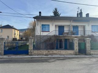 Etagenwohnung  Calle doctor cunnac. Pis en venta en osséja