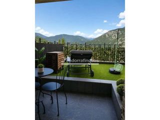 Pis  Calle carrer de la covanella edifici els bunners. Piso en venta en buners ordino