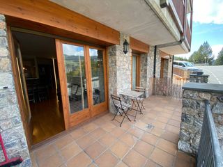 Flat  Callejon del forn km3 edifici el bosquet. Piso en venta con terraza en el forn de canillo