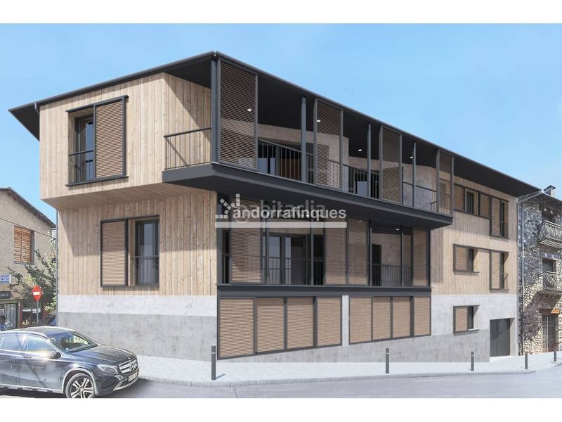 Foto 007b3c58-5547-475e-b3a6-b7c235c5a560. Ático dúplex en venta en Bellver de Cerdanya
