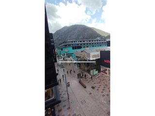 Miete Etagenwohnung in Els Vilars d´Engordany. Piso en alquiler avenida carlemany con terraza