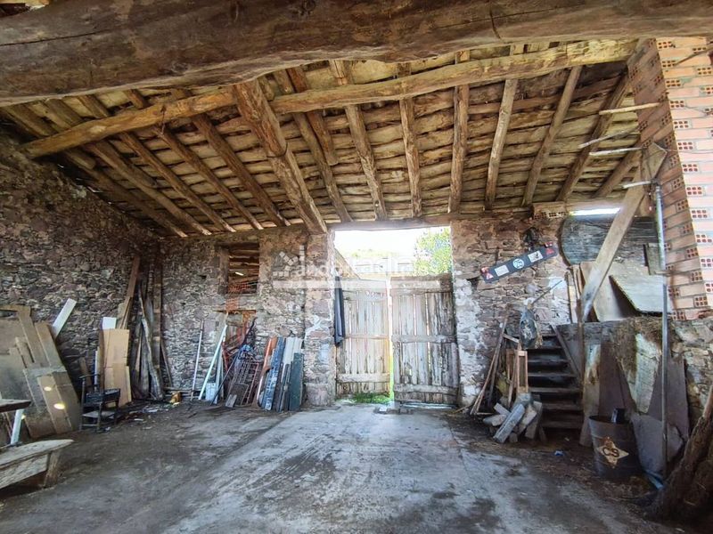 Foto 392d4a11-e541-4013-9bbd-d04c9df1e9f8. Masía casa de pueblo en venta en el centro del pla de sant tirs en Ribera d´Urgellet