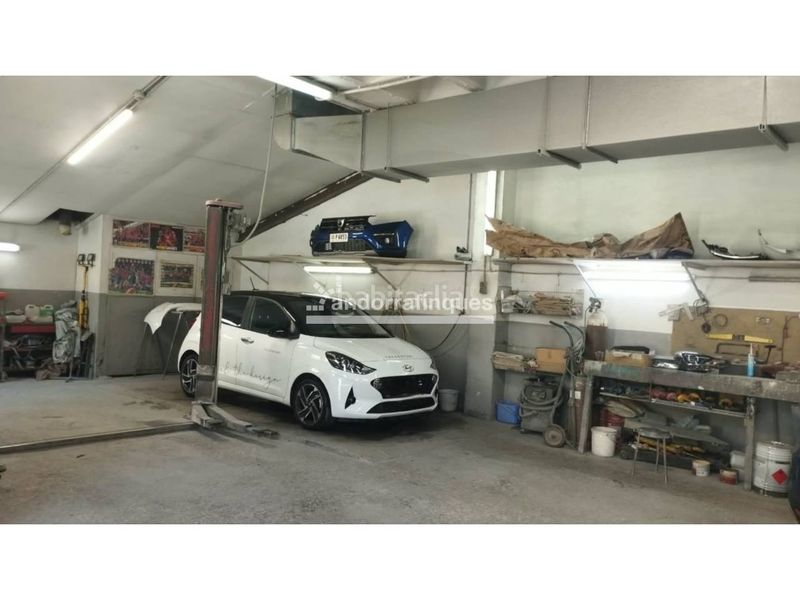 Foto 12ebee4a-8e26-48f4-9903-bac3fbd76a79. Nave industrial venta nave industrial en la comella en Andorra la Vella