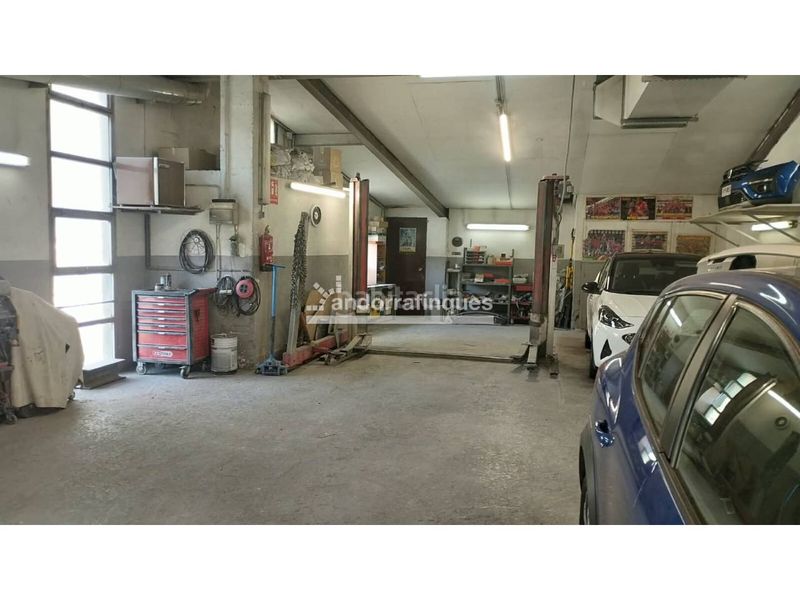 Foto dac3bbe4-8b12-4e24-a20d-31170b1e97ef. Nave industrial venta nave industrial en la comella en Andorra la Vella