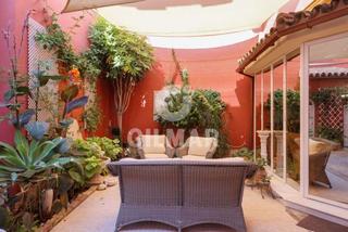 Xalet a Casco Histórico - Ribera del Marisco. Gilmar 956928989. casa señorial en el centro