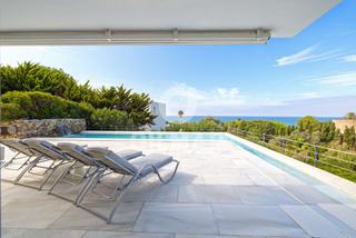 Chalet en Atlanterra. Gilmar chalet independiente en zahara de los atunes