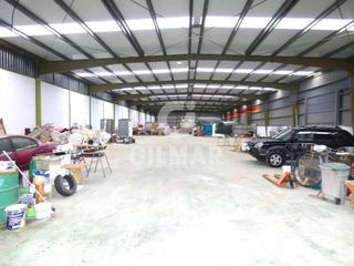 Nau industrial a Villanueva Golf. Gilmar 956928989. nave industrial en puerto real