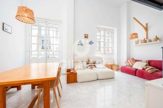 Dúplex a Casco Histórico - Ribera del Marisco. Gilmar 956928989. dúplex en centro histórico puerto de santa mar