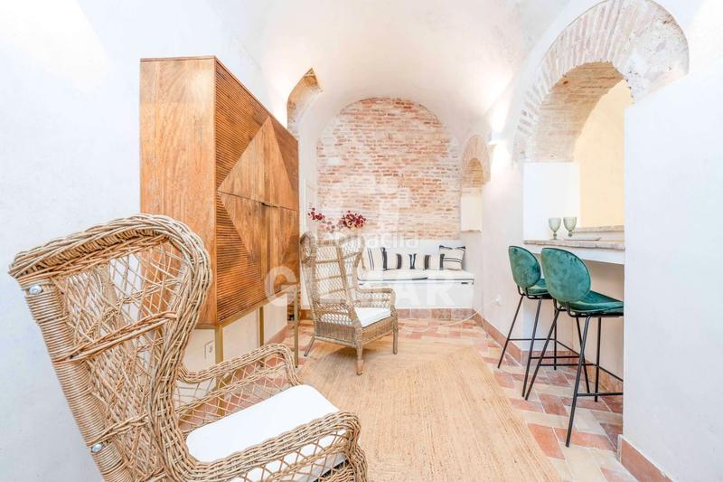 Foto b3fd707f-e230-404d-a992-5e0a430c79eb. Appartement avec chauffage dans Alameda - Mentidero - Teatro Falla Cádiz