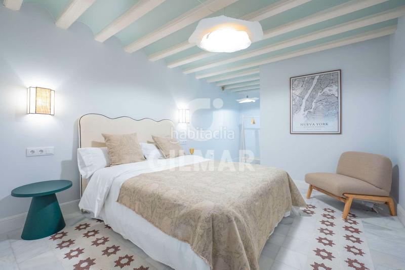 Foto c00cc539-85b9-4ed0-b50e-03ebab1450a2. Appartement avec chauffage dans Alameda - Mentidero - Teatro Falla Cádiz