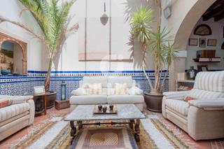 Maison jumelée à Casco Histórico - Zona Alta. Gilmar 956928989. chalet adosado exclusivo en puerto de santa ma