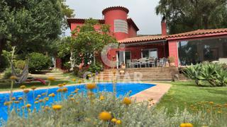 Chalet in El Cuartón - El Bujeo. Gilmar 956928989. chalet independiente en tarifa