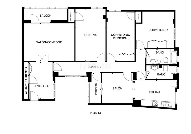 Foto e1da77bc-370b-4ace-9103-5df806b21a32. Piso gilmar 956928989. piso en Plaza de toros - Venta Vargas - Capitania San Fernando
