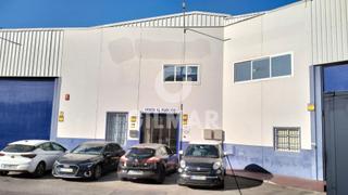 Nau industrial a Pozoalbero. Gilmar 956928989. nave industrial en el parque empresarial de je